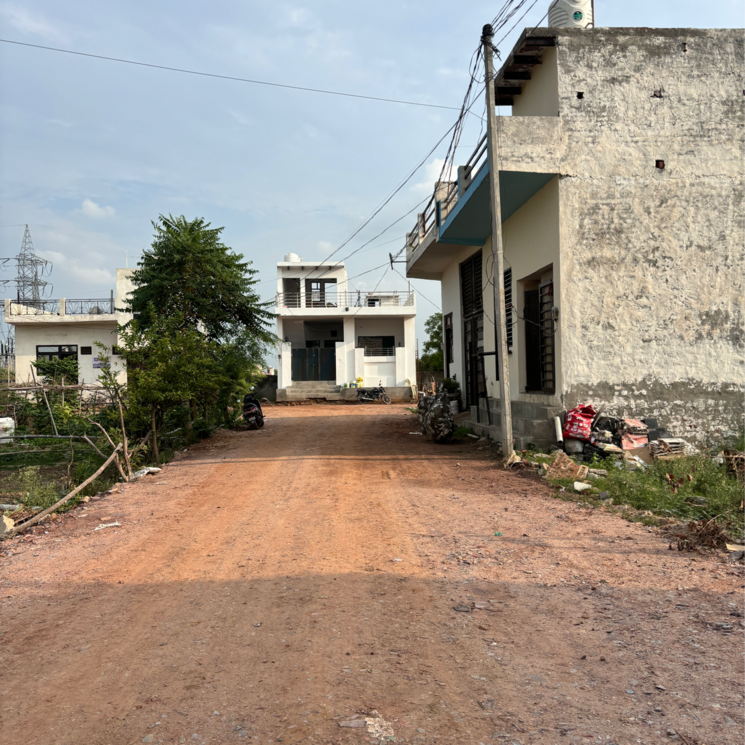 Exterior View, sector 71  150 Sq.Yd. Plot In Sector 71 Faridabad 8882119