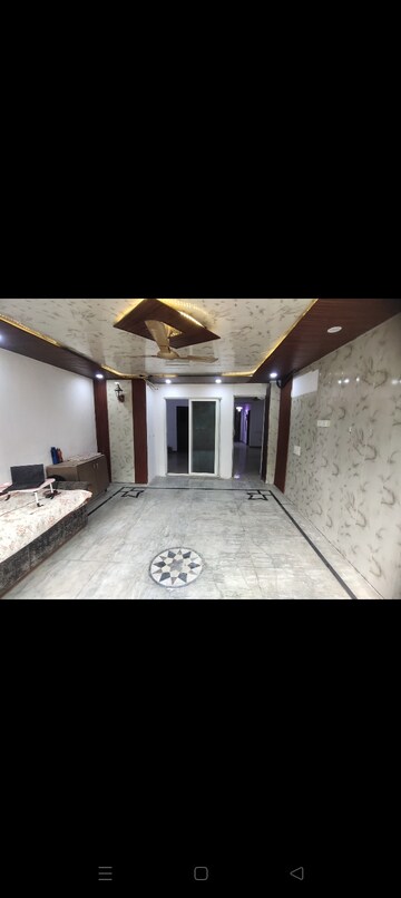 Kitchen in 3 BHK Apartment at Gaurs Cascades, Raj Nagar Extension – for Rent
