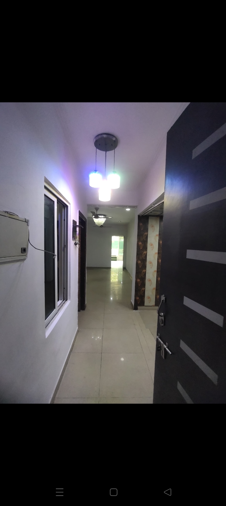 3 BHK + Pooja Room Apartment For Rent in Gaurs Cascades