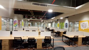 Team Area in  Office Space at Viman Nagar – for Rent