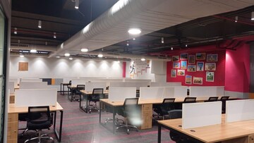 Team Area in  Office Space at Viman Nagar – for Rent