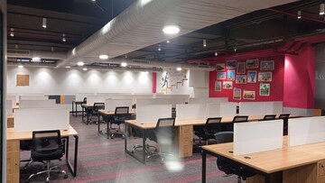 Gym in  Office Space at Viman Nagar – for Rent