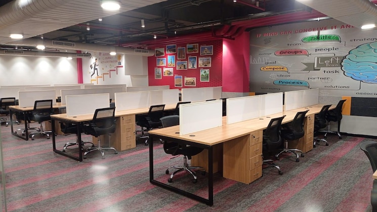 Team Area, viman nagar Commercial Office Space 9000 Sq.Ft. In Viman Nagar Pune 8882067