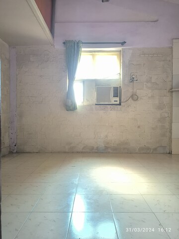 Bathroom in 1 BHK Apartment at Anand Nagar Dahisar – for Rent