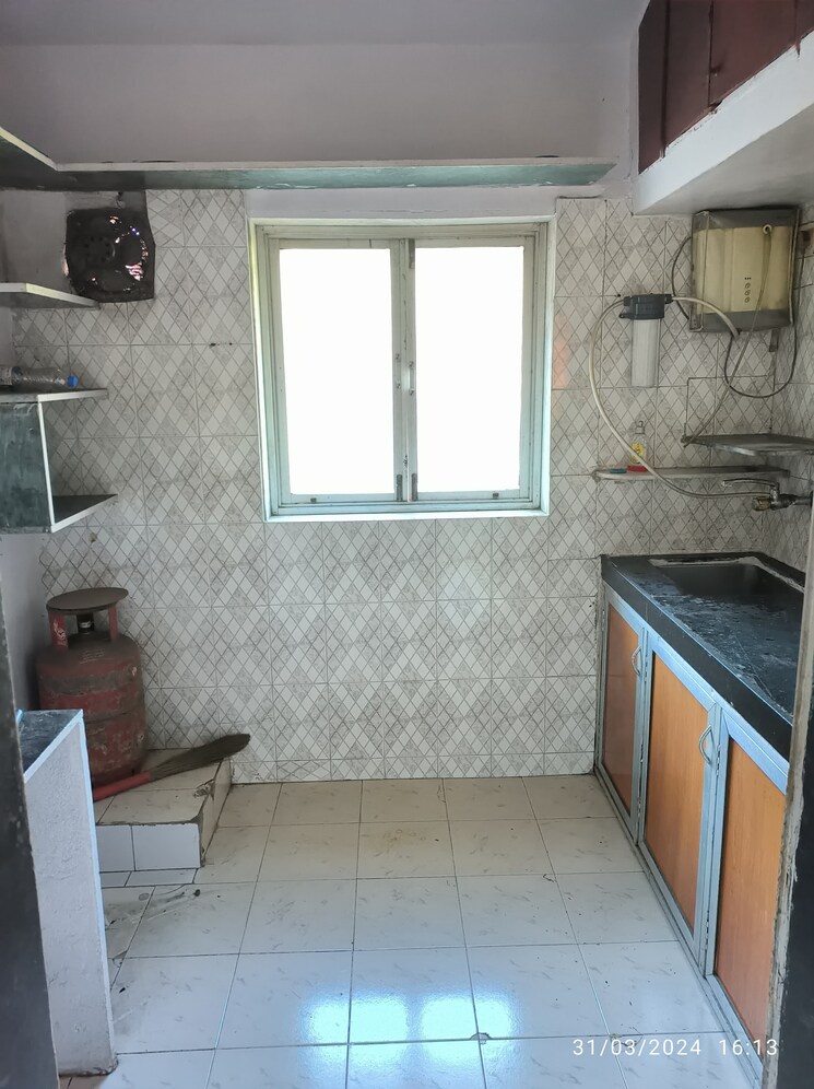 Kitchen, anand nagar dahisar 1 Bedroom 450 Sq.Ft. Apartment In Anand Nagar Dahisar Mumbai 8882095