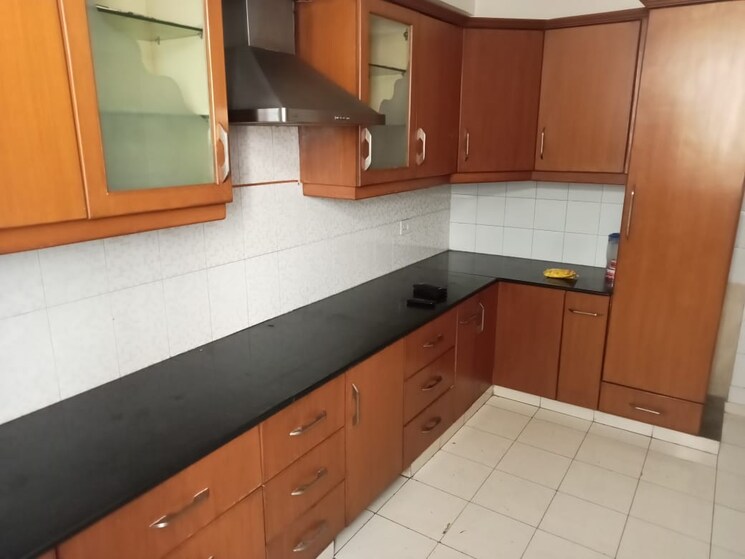 Kitchen, bestech-park-view-city-2 3 Bedroom 2153 Sq.Ft. Apartment In Sector 49 Gurgaon 8882080