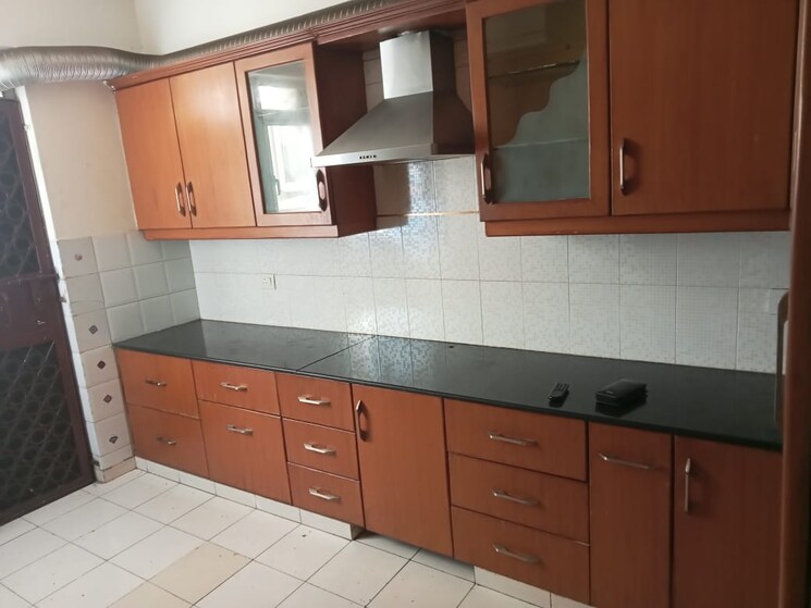 Kitchen, bestech-park-view-city-2 3 Bedroom 2153 Sq.Ft. Apartment In Sector 49 Gurgaon 8882080