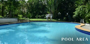 Swimming Pool in 3 BHK Villa at Candolim – for Rent