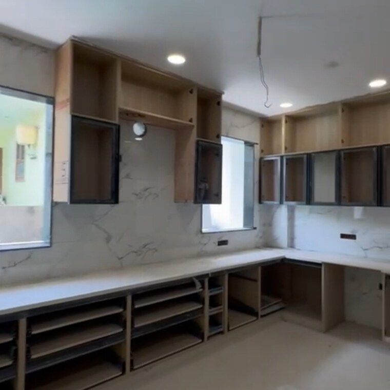 Kitchen, sector 46 4 Bedroom 358 Sq.Yd. Builder Floor In Sector 46 Faridabad 8882136