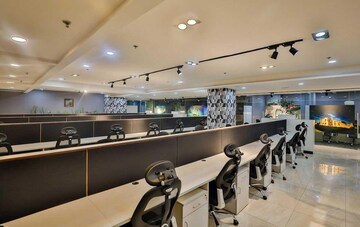 Team Area in  Office Space at Hinjewadi – for Rent