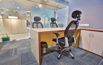 Team Area in  Office Space at Hinjewadi – for Rent