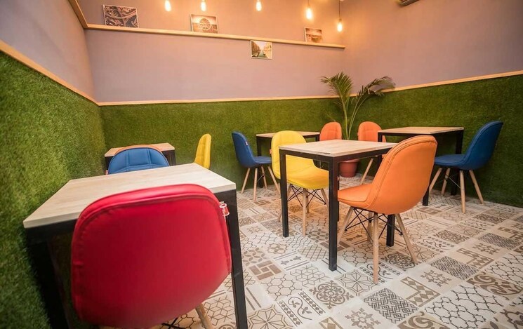 Team Area, hinjewadi Commercial Office Space 6000 Sq.Ft. In Hinjewadi Pune 8882088