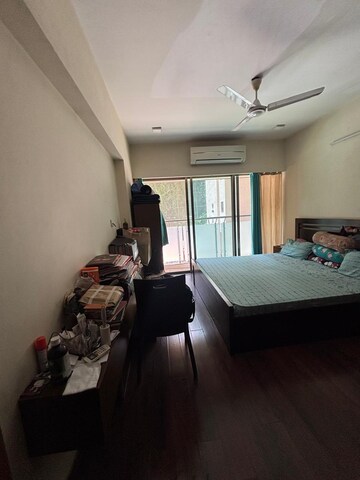 Bedroom in 2 BHK Apartment at K Raheja Vistas, Powai – for Rent