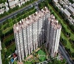 2.5 BHK + Study Room 1080 Sq.Ft. Apartment in Nimbus The Hyde park