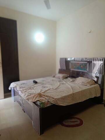 Bedroom in 3 BHK Builder Floor at RWA Apartments Sector 61, Sector 61 – for Rent