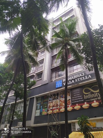 2 BHK Apartment For Rent in H Rishabraj Villa Stella, Borivali West