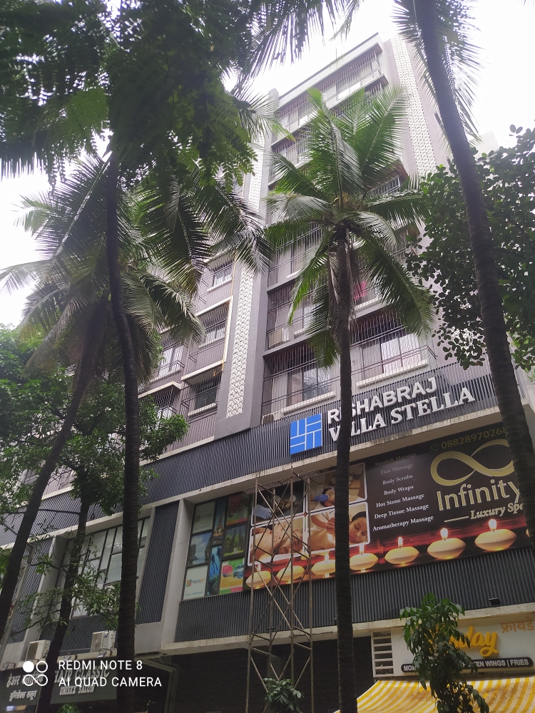 2 BHK Apartment For Rent in H Rishabraj Villa Stella