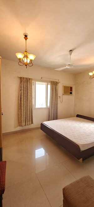 Bedroom in 5 BHK Apartment at DSK Durgamata Towers, Cuffe Parade – for Sale