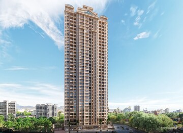 2 BHK Apartment For Sale in Tricity Heritage, New Panvel East