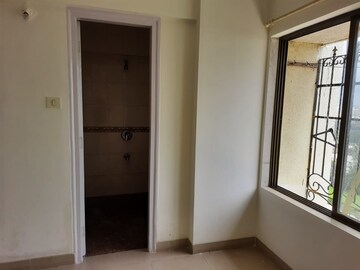 Building Lobby in 3 BHK Apartment at Swami Tower, Chembur – for Rent
