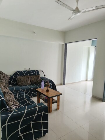 Living Room in 2 BHK Apartment at Archana Kohinoor Glory Phase II, Mohammadwadi – for Rent
