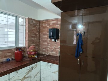 Kitchen in 2 BHK Apartment at Archana Kohinoor Glory Phase II, Mohammadwadi – for Rent