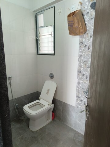 Bathroom in 2 BHK Apartment at Archana Kohinoor Glory Phase II, Mohammadwadi – for Rent