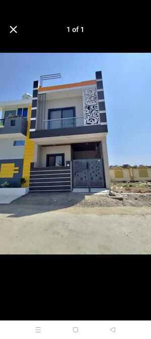 2 BHK Independent House For Sale in Rau