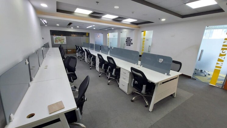 Team Area, wakad Commercial Office Space 6000 Sq.Ft. In Wakad Pune 8882116