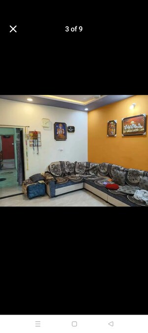 Bedroom in 2 BHK Independent House at Rau – for Sale