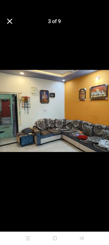 Bedroom in 2 BHK Independent House at Rau – for Sale