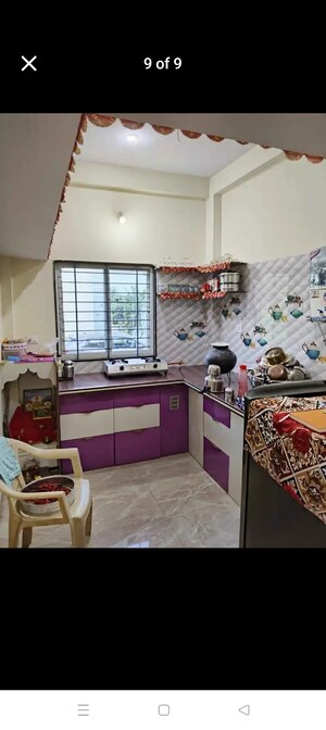 Bedroom in 2 BHK Independent House at Rau – for Sale