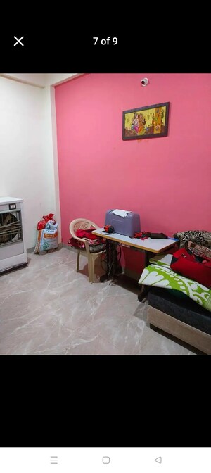 Bedroom in 2 BHK Independent House at Rau – for Sale