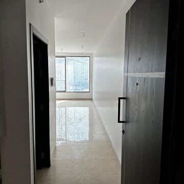 Building Lobby in 3 BHK Apartment at Oberoi Sky City, Khande Rao Dongari – for Rent