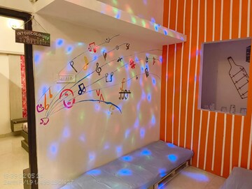Furnished Amenities in 1.5 BHK Independent House at Airport Road – for Rent