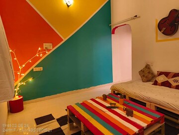 1.5 BHK Independent House For Rent in Airport Road