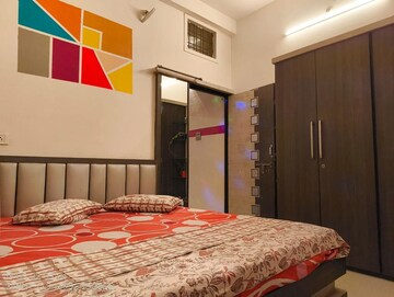 Bedroom in 1.5 BHK Independent House at Airport Road – for Rent