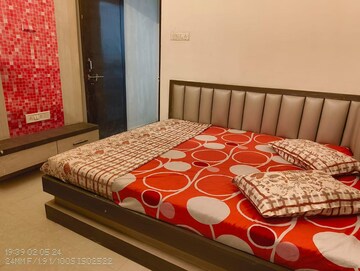Bedroom in 1.5 BHK Independent House at Airport Road – for Rent