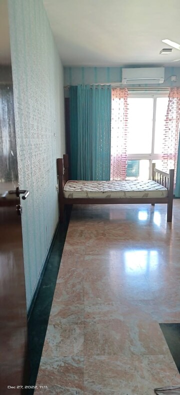 Kitchen in 3 BHK Apartment at Hiranandani Northside, Ghodbunder Road – for Rent