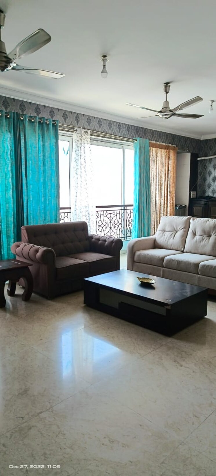 Living Room, hiranandani-northside 3 Bedroom 1200 Sq.Ft. Apartment In Ghodbunder Road Thane 8882133
