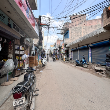 2 BHK Independent House – Exterior View View at Sector 48 - for Sale