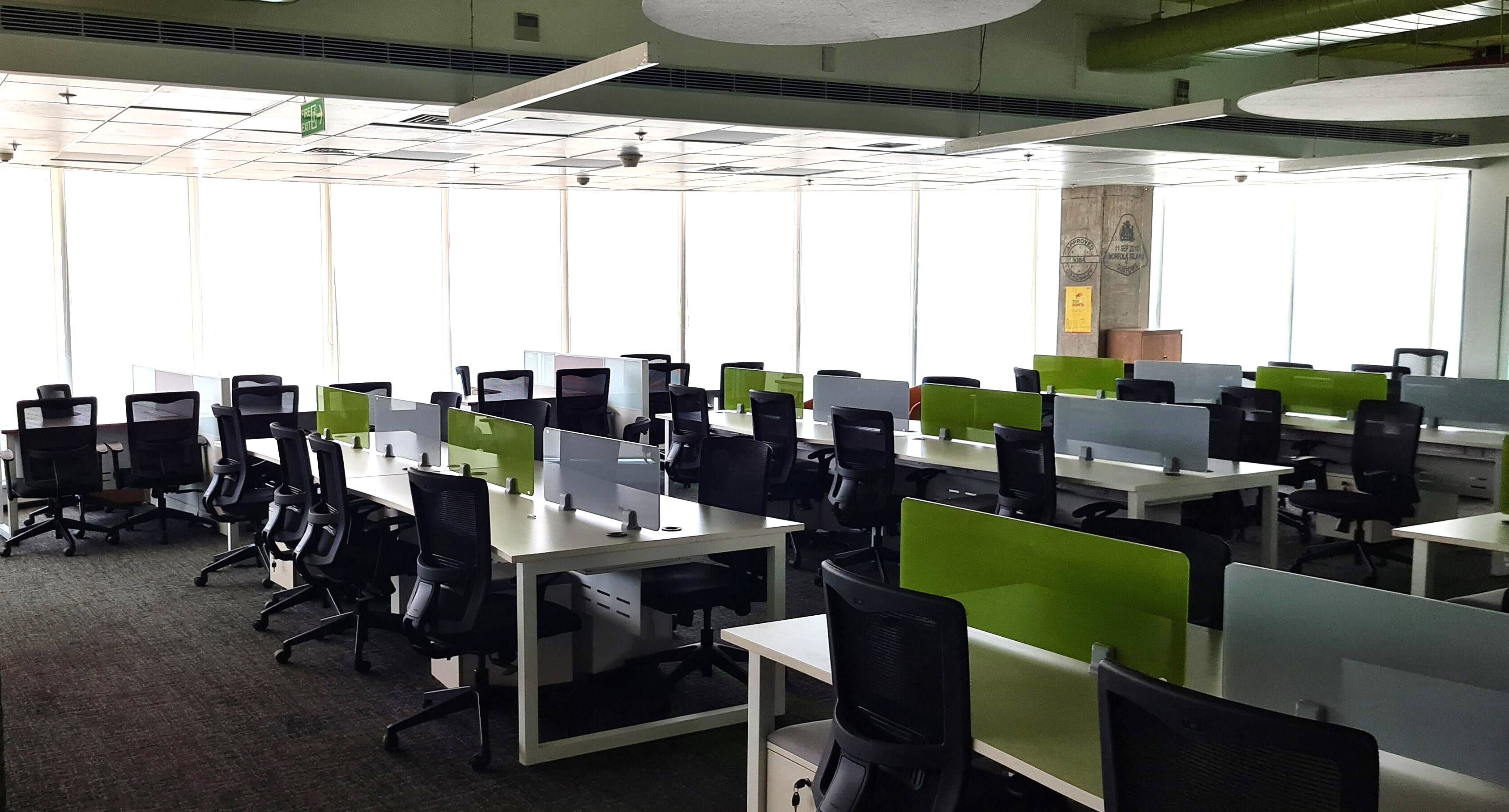 Office Space For Rent in Which Floor Realty