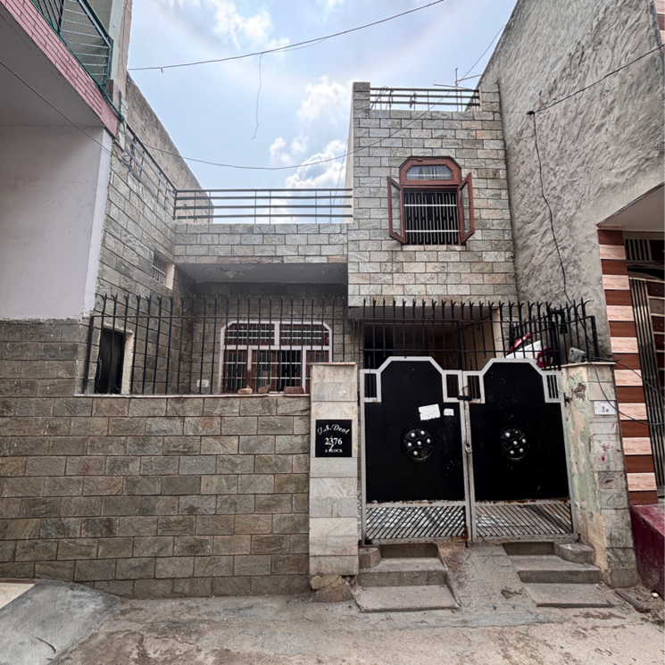 Exterior View, sector 48 2 Bedroom 100 Sq.Yd. Independent House In Sector 48 Faridabad 8882315