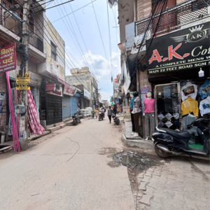 2 BHK Independent House – Exterior View View at Sector 48 - for Sale