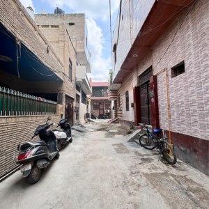 2 BHK Independent House – Exterior View View at Sector 48 - for Sale