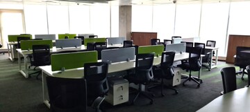 Team Area in  Office Space at Koregaon Park – for Rent