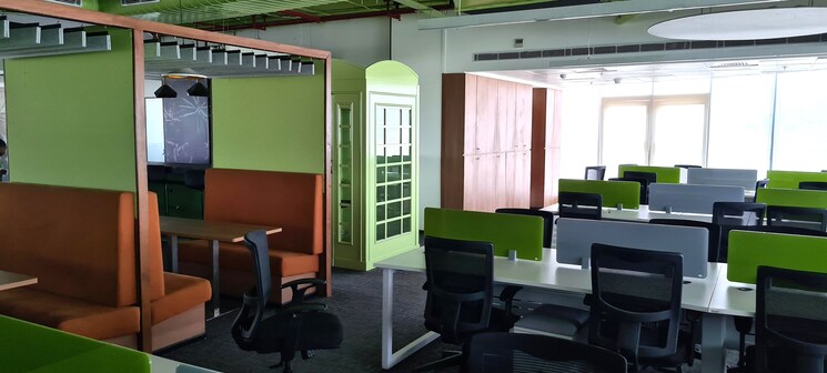 Team Area, koregaon park Commercial Office Space 7000 Sq.Ft. In Koregaon Park Pune 8882137