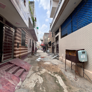 2 BHK Independent House – Exterior View View at Sector 48 - for Sale