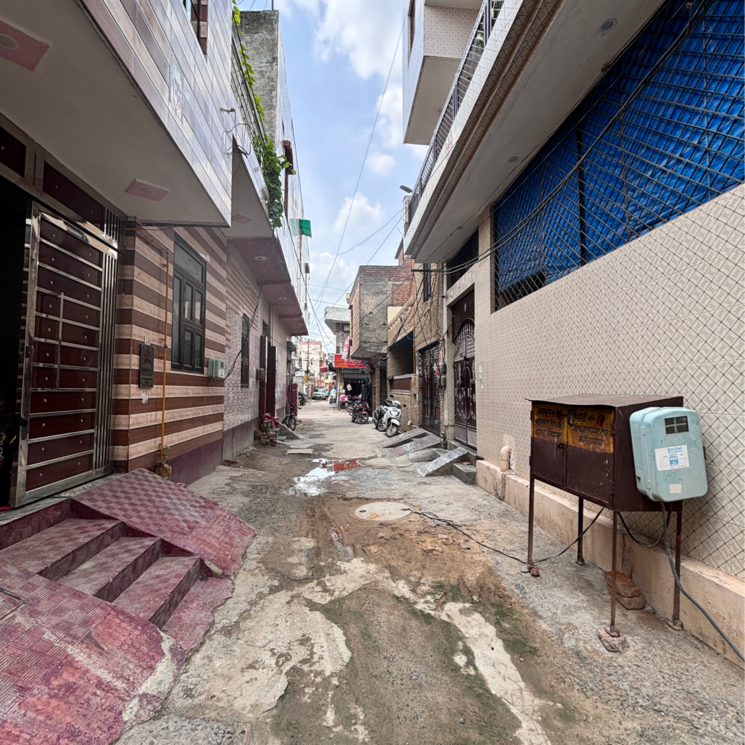 Exterior View, sector 48 2 Bedroom 100 Sq.Yd. Independent House In Sector 48 Faridabad 8882315