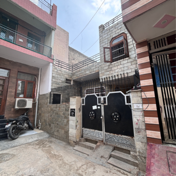 2 BHK Independent House – Exterior View View at Sector 48 - for Sale